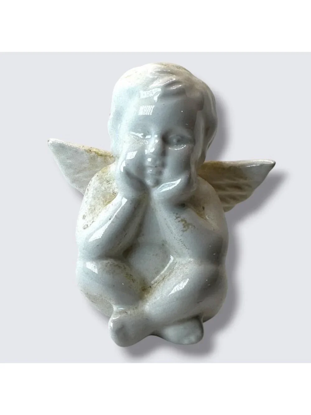 Unknown charming porcelain
